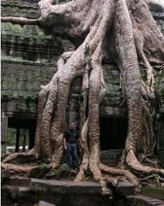Huow-Temple d'Angkor