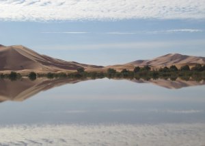 Grande dune de Merzouga, Maroc